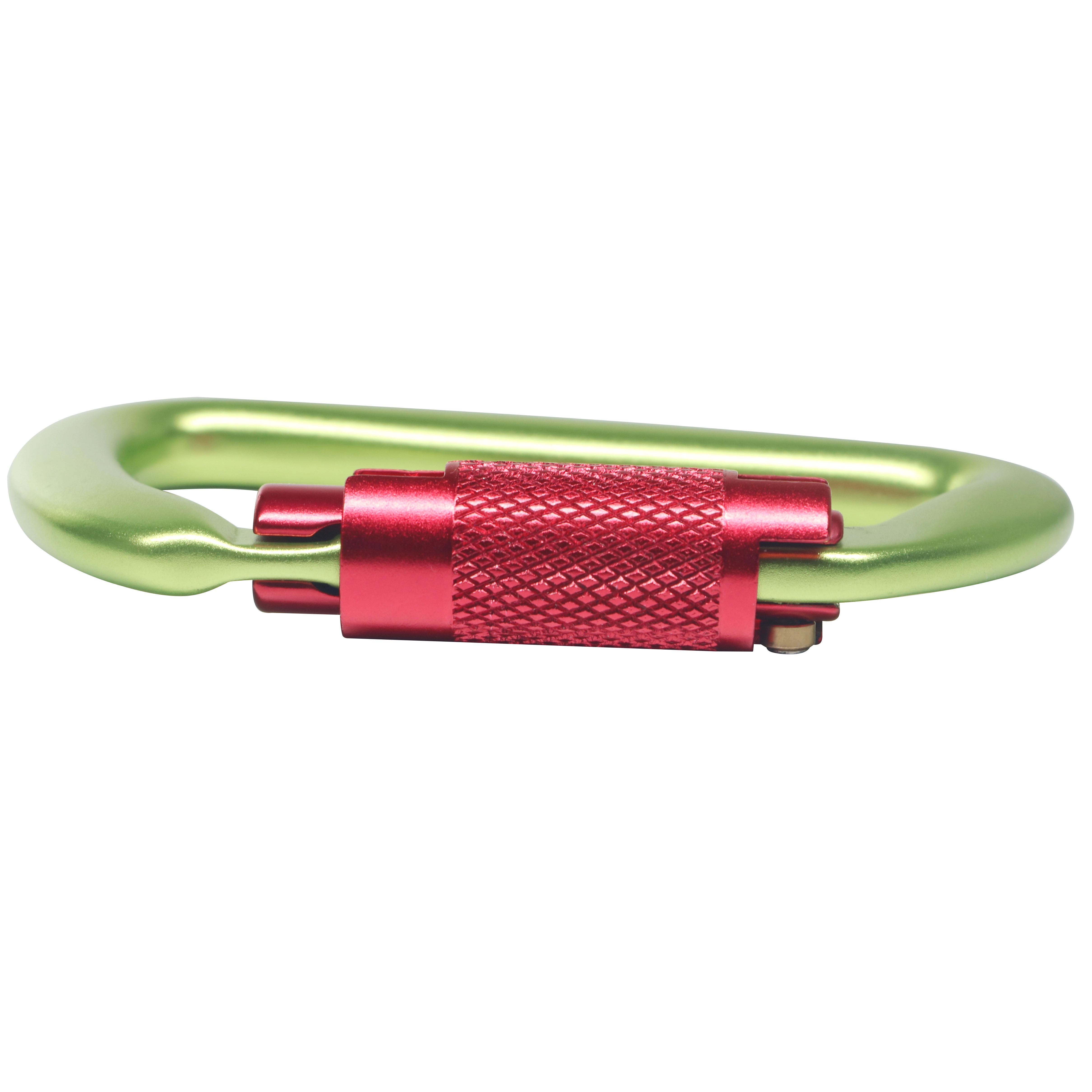 Clips de mosquetón con bloqueo de alta resistencia Favofit de 25 KN (5500 libras): versátiles para hamacas, campamentos, caminatas y más
